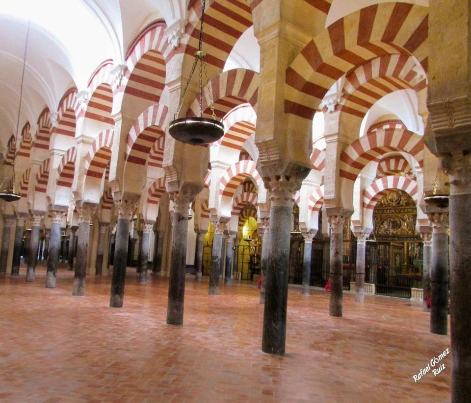 Grupo Limcotel El Paseito De Concha-Mesquita-Parking Cordova Esterno foto