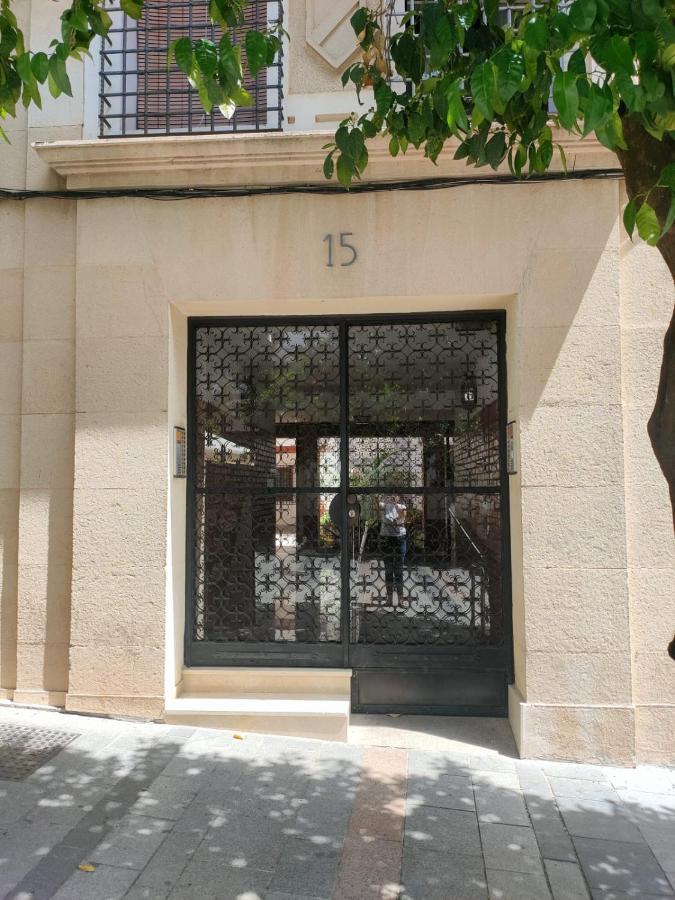 Grupo Limcotel El Paseito De Concha-Mesquita-Parking Cordova Esterno foto